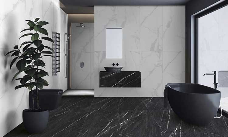 خرید و قیمت سرامیک کف حمام + فروش عمده